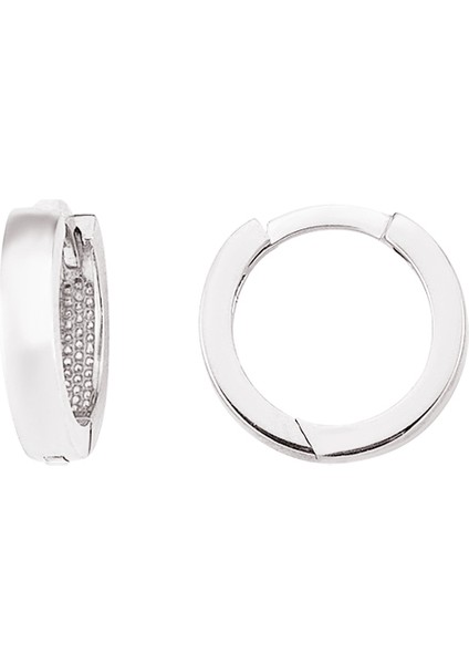 Altın Minik Halka Küpe