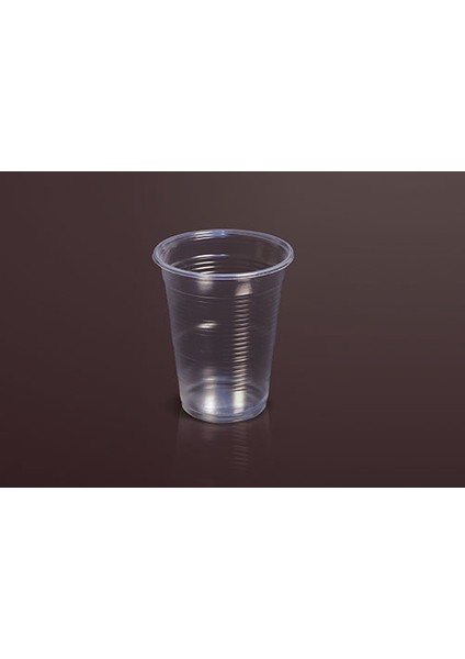 Plastik Şeffaf Bardak 180 cc 3000 Adet