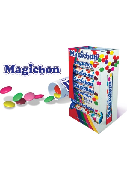 Magıcbon 10GR Fişek - 24 Adet