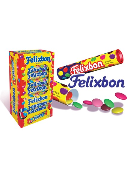 Felıxbon 10GR Fişek - 24 Adet