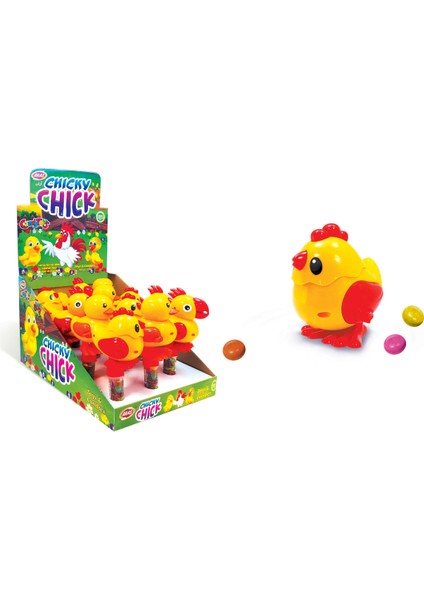 Chıcky Chıck 10GR - 12 Adet