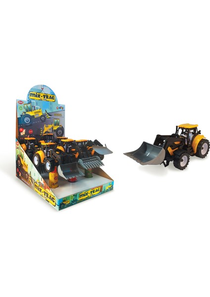 Mıx-Track 15GR - 6 Adet