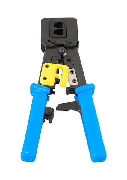Çelebi RJ45 Cat5 Cat6 RJ11 Yeni Nesil Ağ Sıkma Pensesi