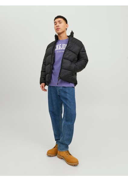 Erkek Rüzgar Geçirmez Şişme Mont 12235860 modelleri