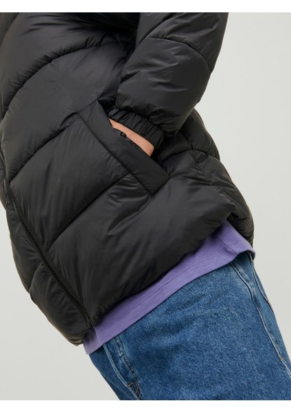 Erkek Rüzgar Geçirmez Şişme Mont 12235860 fırsatları