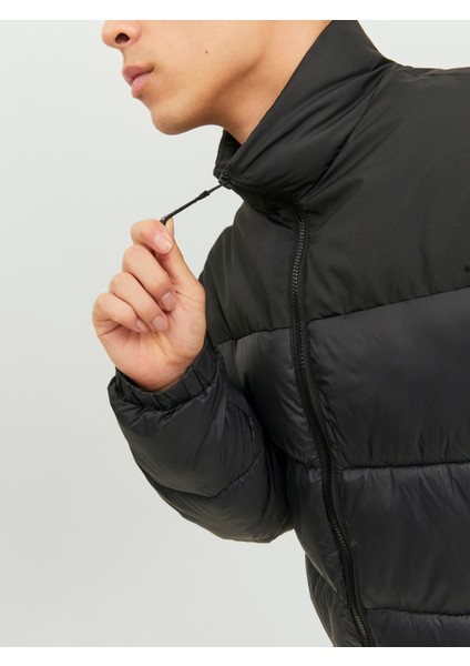 Erkek Rüzgar Geçirmez Şişme Mont 12235860 indirimleri