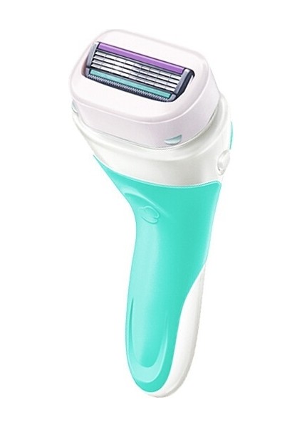 Hakiki Rahat Shufu Jilet Bayanlar Epilasyon Tıraş Epilasyon Jilet (Yurt Dışından)