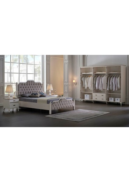 Andera 6 Kapılı Gardırop fiyatları