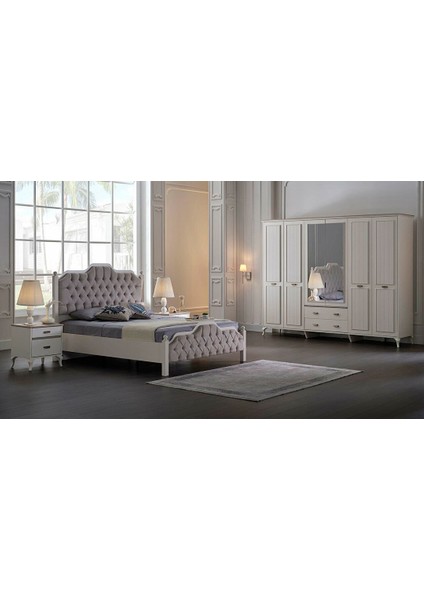 Andera 6 Kapılı Gardırop modelleri