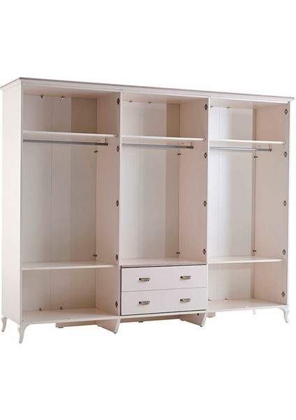 Andera 6 Kapılı Gardırop fırsatları