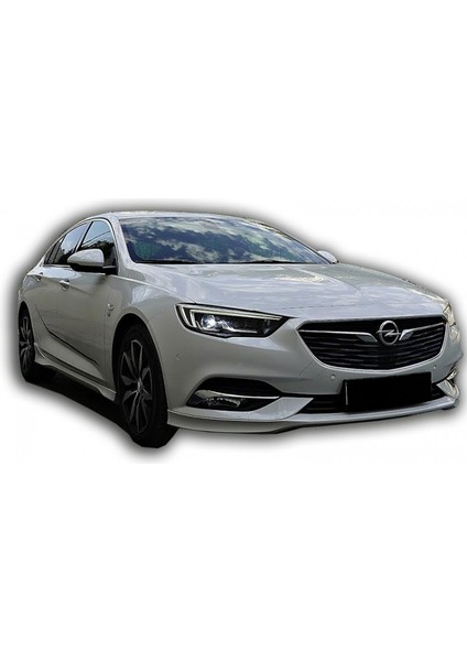Opel Insignia (2017 ve Sonrası) Yeni Kasa Opc Ön Ek (Plastik)
