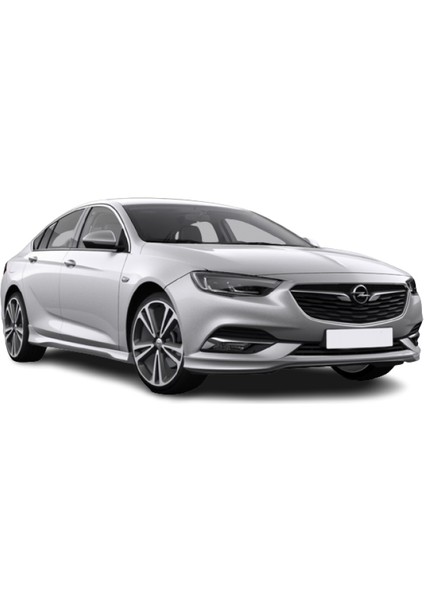 Opel Insignia (2017 ve Sonrası) Yeni Kasa Opc Ön Ek (Plastik) modelleri