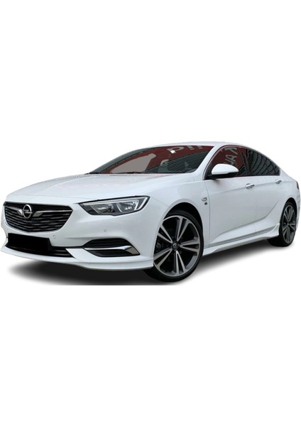 Opel Insignia (2017 ve Sonrası) Yeni Kasa Opc Ön Ek (Plastik) fırsatları