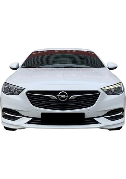 Opel Insignia (2017 ve Sonrası) Yeni Kasa Opc Ön Ek (Plastik) indirimleri