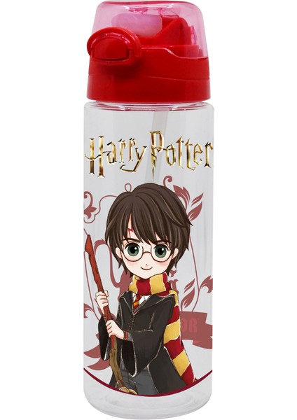 Harry Potter Pipetli Askılı Kilitlenebilir Su Mataras