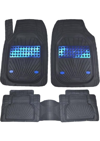 Mitsubihsi Colt 4d A+Plus Negro Mavi Oto Paspas