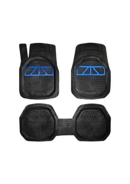Volkskwagen Caddy 4d A+Plus Extra Havuzlu Mavi Oto Paspas