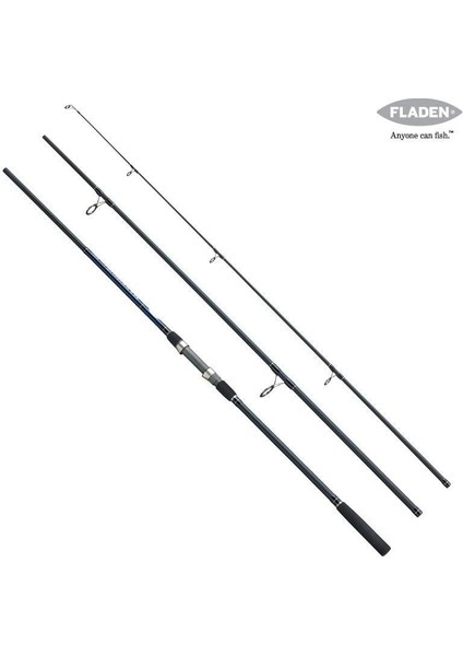 Maxximus Total Flexx Carp 3.60M 2.75LBS 3 Parça Sazan Kamışı