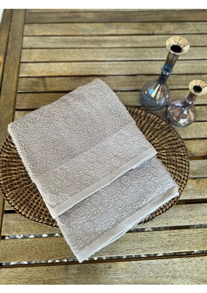 Daisy Towel El-Yüz Havlu Seti