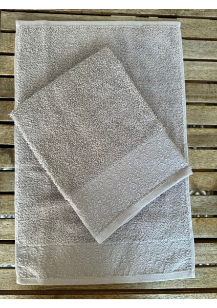 Daisy Towel El-Yüz Havlu Seti