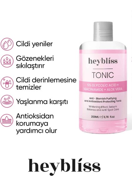 Canlandırıcı Cilt Bakım Seti