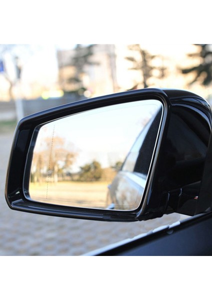Mercedes-Benz W204 W212 Için Sağ + Sol Yan Dikiz Aynası Cam Len (Yurt Dışından) modelleri