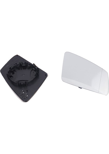 Mercedes-Benz W204 W212 Için Sağ + Sol Yan Dikiz Aynası Cam Len (Yurt Dışından) fırsatları