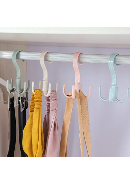 Ev Tipi Döner Dört Pençeli Kanca Çok Işlevli Kanca (Yurt Dışından) fırsatları