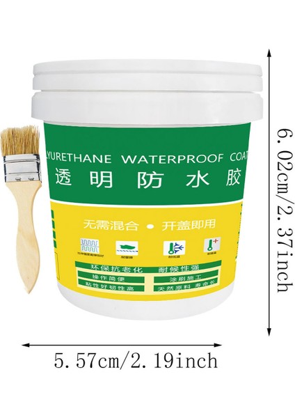 6c Esco Kitli Görünmez Su Geçirmez Mastik (Yurt Dışından) modelleri