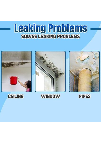 6c Esco Kitli Görünmez Su Geçirmez Mastik (Yurt Dışından) fırsatları