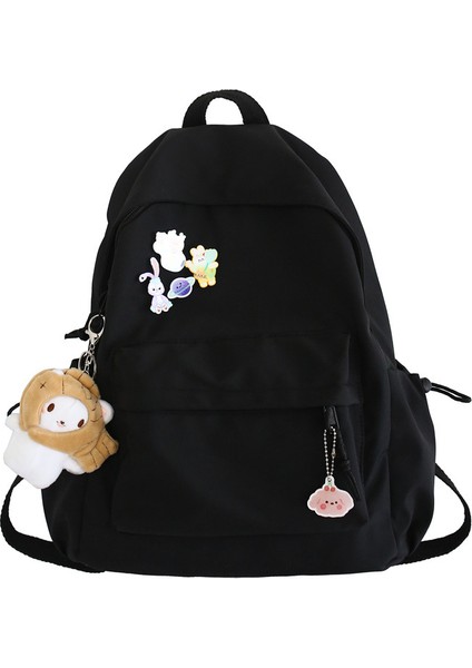 Mujı Tarzı Büyük Kapasiteli Sırt Çantası (Yurt Dışından)