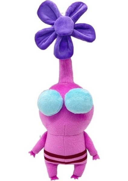 Pikmin Peluş Oyuncak (Yurt Dışından)