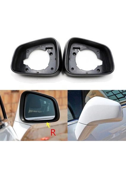 Buick Chevrolet Trax Opel Için Araba Sağ Yan Dikiz Aynası Çerçevesi (Yurt Dışından)