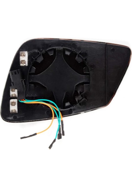Sağ Dikiz Aynası Cam Isıtmalı Kör Nokta Yrd-Bmw F01 F02 (Yurt Dışından) modelleri