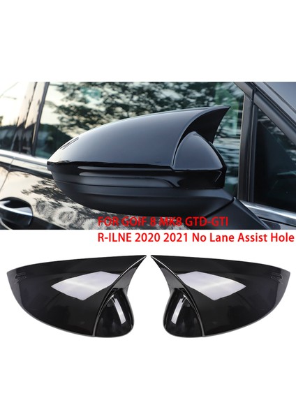 Dikiz Aynası Kapağı Golf 8 Mk8 R-Line 2020 2021 Lane Assist Yok (Yurt Dışından) fiyatları