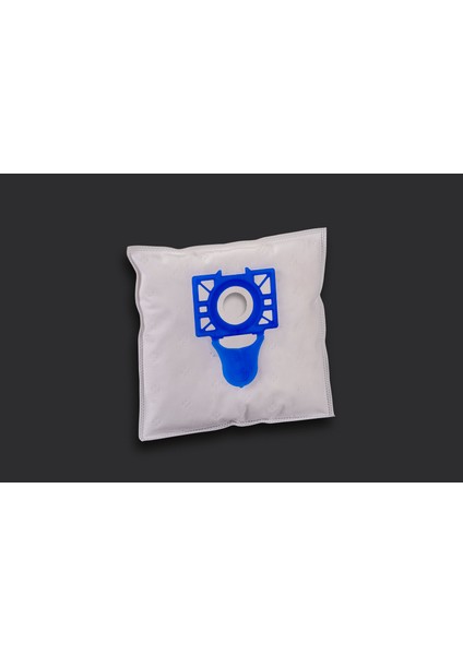 - ARÇELİK - ELEKTRİKLİ SÜPÜRGE UYUMLU SENTETİK TOZ TORBASI - 20 ADET - MAVİ PLASTİK - ( UYUMLU MODELLER AÇIKLAMADA )