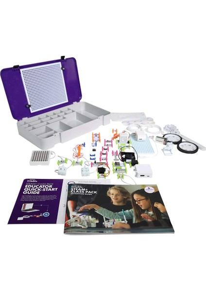 Littlebits Steam+ Kodlama Kiti