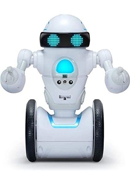 Wowwee Mip Arcade - Etkileşimli Kendini Dengeleyen Robot