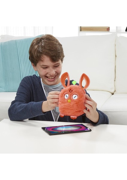 Hasbro Furby Connect Arkadaş, Turuncu