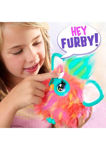 Hasbro Furby Mercan, 15 Moda Aksesuarı