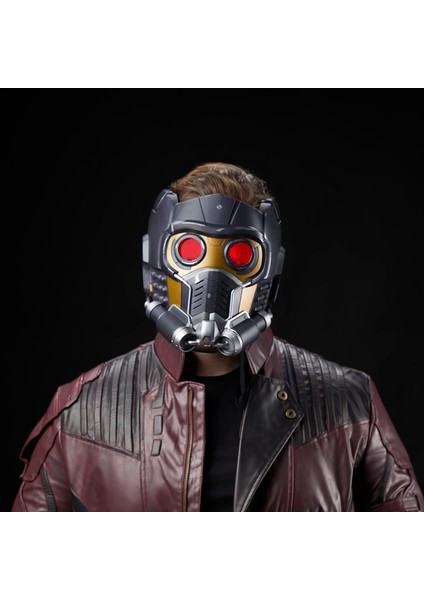 Legends Series Star-Lord Premium Elektronik Rol Kaskı indirimleri