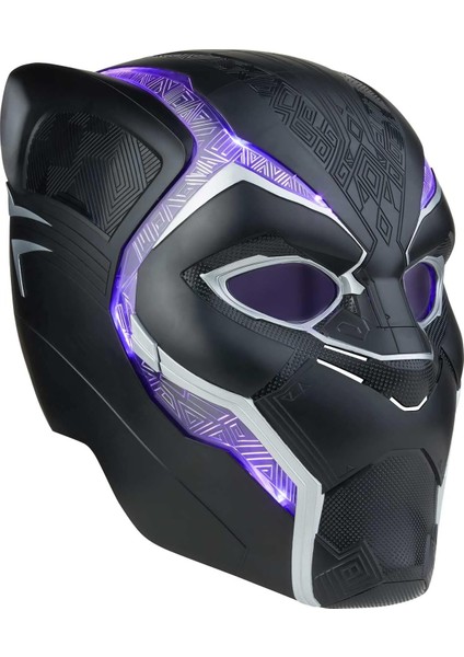 Marvel Legends Elektronik Kara Panter Kaskı