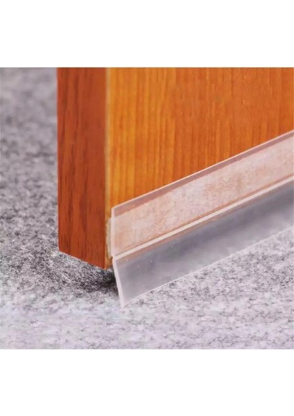 Şeffaf Rüzgar Geçirmez Silikon Sızdırmazlık Şeridi Kapı Sızdırmazlık Şeridi Cam Kapi Pencere Bant modelleri