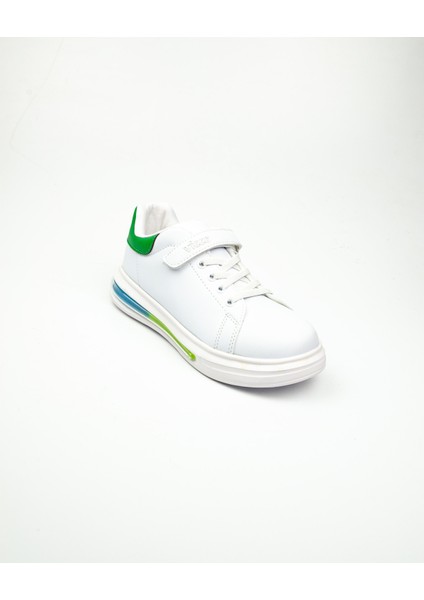 970. F23K. 300 Blair Beyaz Çocuk Spor Ayakkabı
