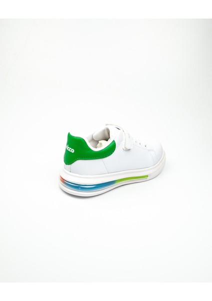 970. F23K. 300 Blair Beyaz Çocuk Spor Ayakkabı fırsatları