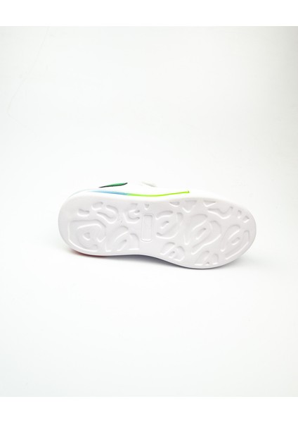 970. F23K. 300 Blair Beyaz Çocuk Spor Ayakkabı indirimleri