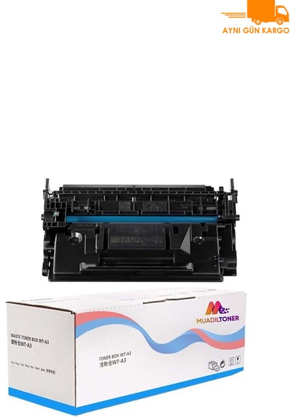 Toner Canon MF-445 MF446X MF-455 Muadil Toner CRG-057H