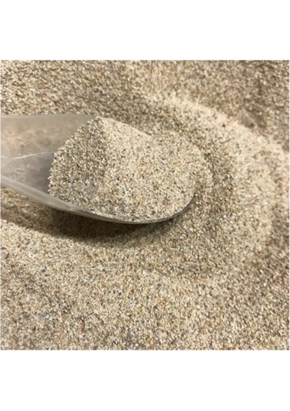 Oyun Alanı Kumu Plaj Kumu 25 kg