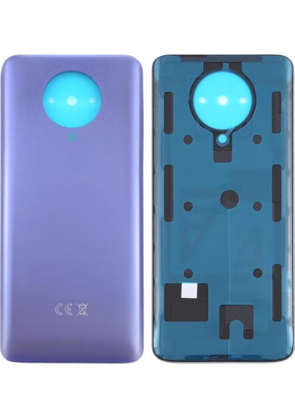 Xiaomi Poco F2 Pro Arka Pil Batarya Kapağı M2004J11G