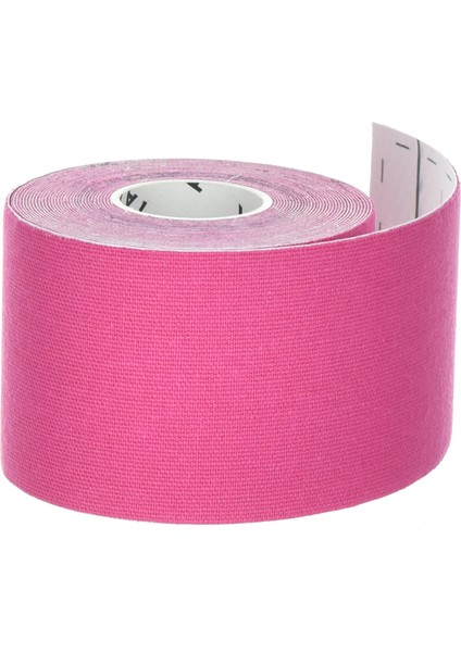 Tarmak Kinesiyoloji Kavrama Bandı - 5 cm x 5 M - Pembe